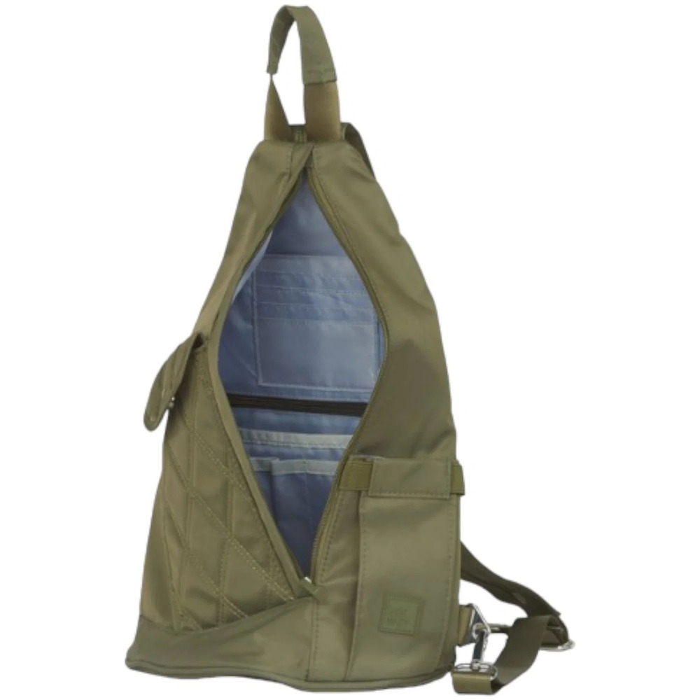 IHKWIP Convertible Sling Backpack Military Olive - Picture 3 of 3